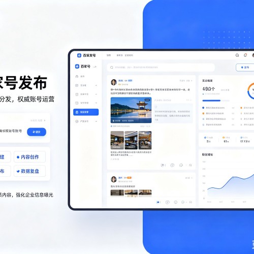 万秀百家号信息发布代运营